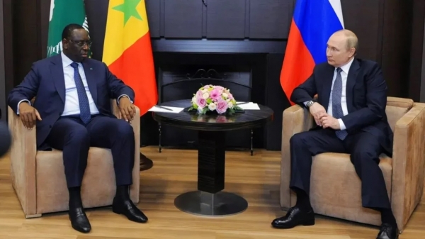 Président Macky Sall en Ukraine et Russie : La preuve que notre République et notre démocratie restent debout