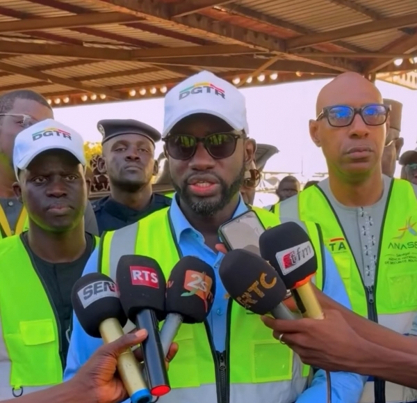 Gamou 2026 : Serigne Abdoul Ahad Ndiaye pilote un dispositif exceptionnel pour sécuriser et faciliter les déplacements des pèlerins