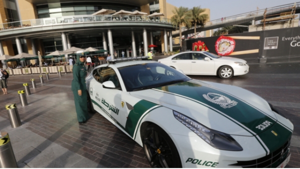 Un baron italien de la drogue arrêté à Dubaï