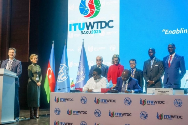Accord de partenariat entre l’Union Internationale des Télécommunications (UIT) et l’ARTP du Sénégal