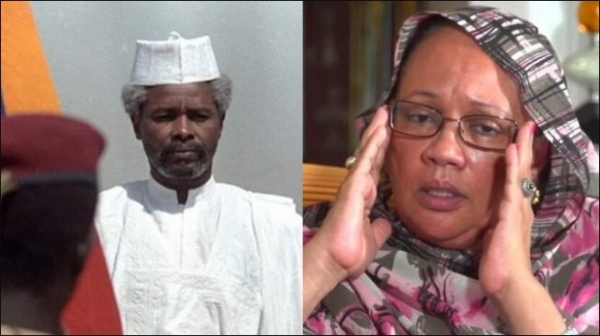 Fatima Raymonde Habré : Un jour, mon défunt mari sera entièrement réhabilité..."