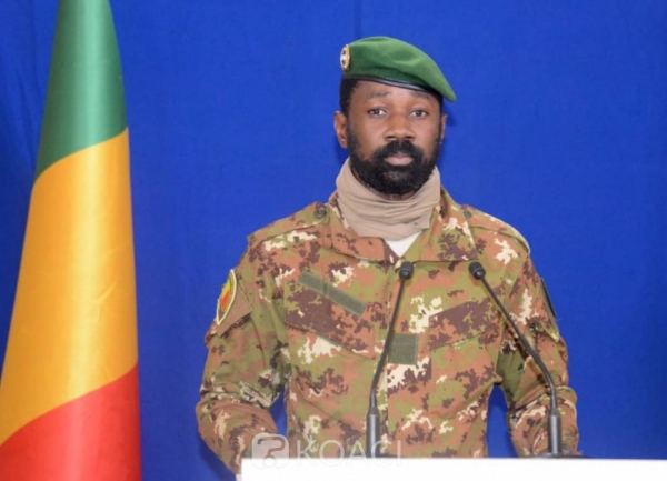 Mali : le colonel Goïta annonce avoir démis le président et le Premier ministre