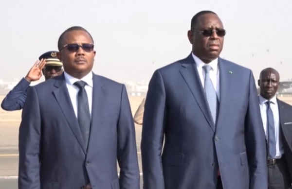 CORONAVIRUS : Bissau ferme ses frontières avec le Sénégal