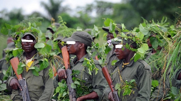 Des militaires tués dans des incidents frontaliers entre armées de RDC et de Zambie