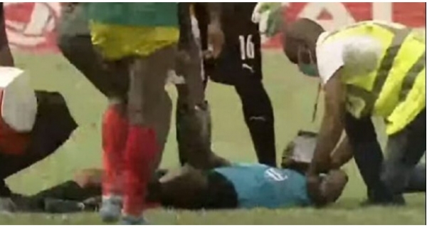 CAN 2021 : l’arbitre fait un malaise, le match Côte d’Ivoire vs l’Ethiopie interrompu