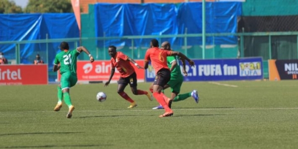 Eliminatoires CAN 2021: le Burkina Faso et l