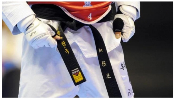 Taekwondo : enceinte de 8 mois, elle remporte une compétition
