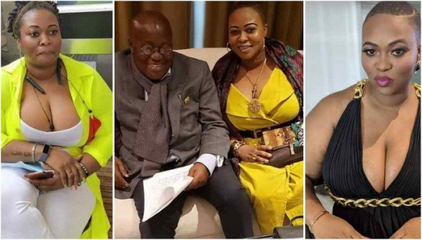 Ghana / Une femme fait de graves révélations sur le président, Akufo-Addo 