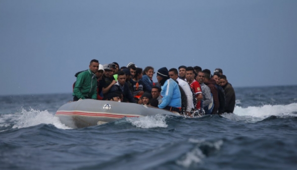 MAROC : 500 migrants secourus en 5 jours au large des côtes…