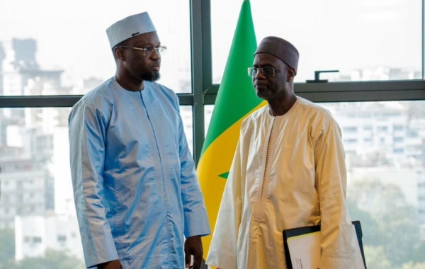 DPG /Aminou-Sonko : paradoxe institutionnel