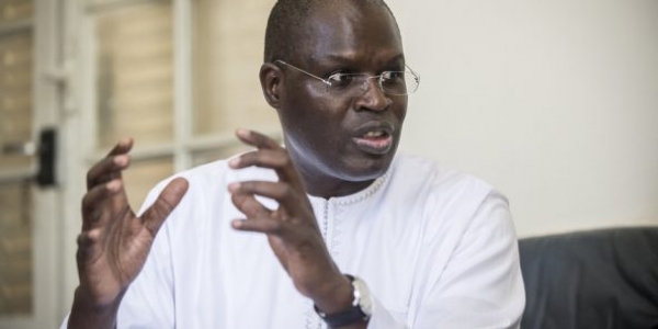 Khalifa Sall (Taxawu Dakar):"Aujourd