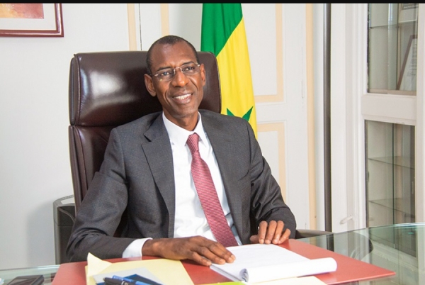Le Sénégal Lève 508 Milliards De Fcfa D’eurobonds…