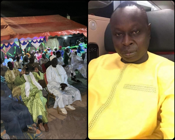 Grand concert musique afro-arabe à Boulel: Pape Kébé, nouveau chouchou de la jeunesse et des femmes