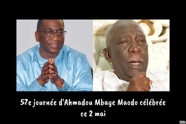 Tivaouane: La 57e journée d’Ahmadou Mbaye Maodo célébrées le 2 mai prochain