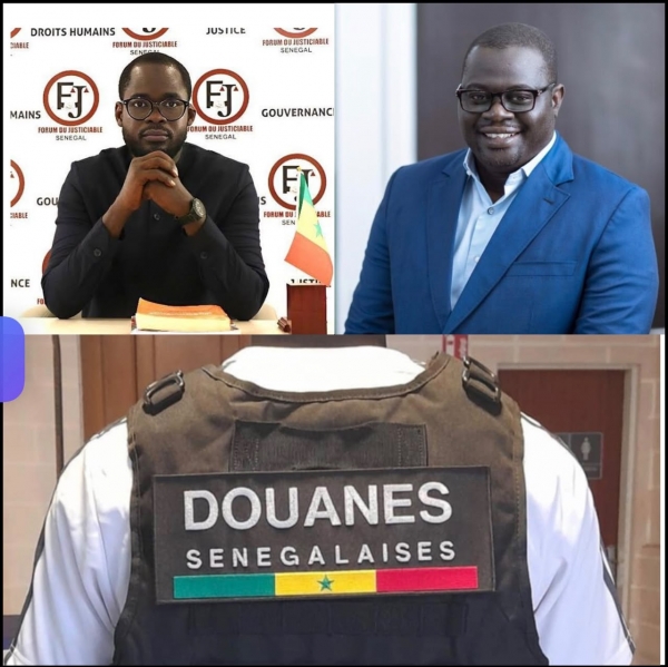 Différend Khadim Ba - Douanes : Le coup de gueule du Forum du Justiciable