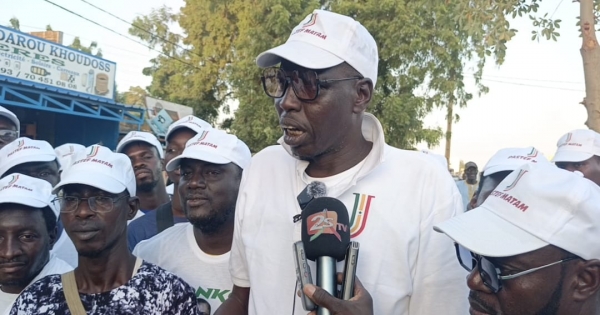 Le Pr Aliou Thiongane mobilise Matam pour le Tera-Meeting : Un vent de patriotisme souffle sur la région