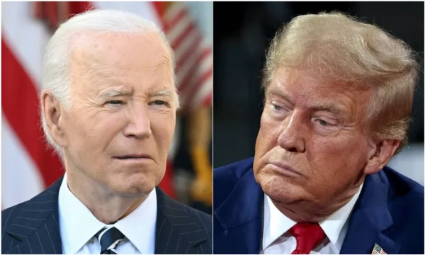 Joe Biden recevra Donald Trump à la Maison-Blanche mercredi