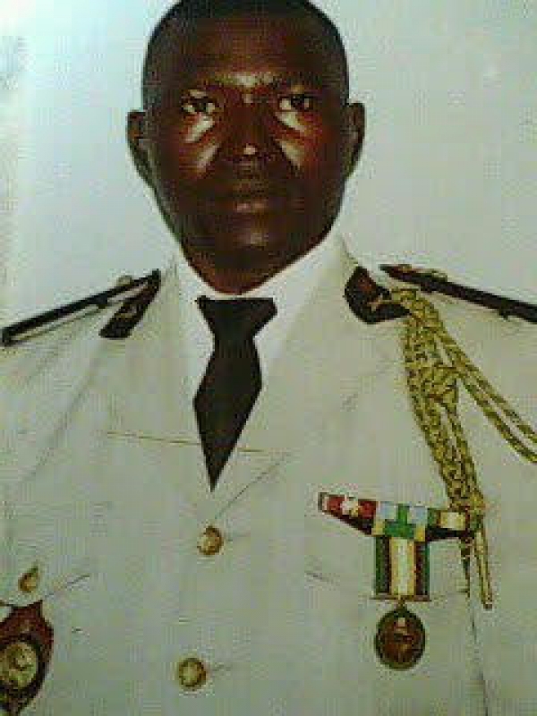 Adjudant Bassirou Sall : parcours d’un sous-officier au service de la Nation, de la paix et de l’intégrité territoriale du Sénégal durant 36 ans