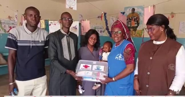 Diourbel : Mamadou Guèye mise sur la petite enfance pour bâtir l’avenir