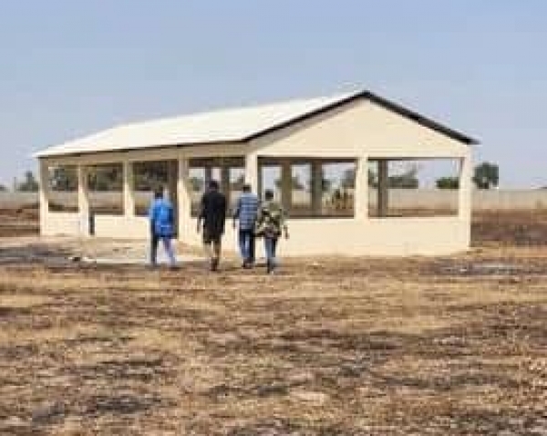 Kaolack/ Élevage : Inauguration du marché à bétail Amadou Sow de Latmingué par le ministre de l