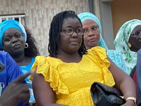 Distribution de kits scolaires aux élèves des Parcelles Assainies : Un geste de générosité de Mme Ndeye Fatou Sock